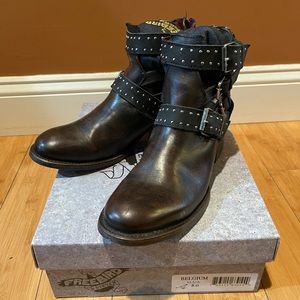 Freebird by Steven Belgium Size 8